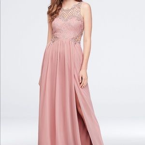 City Triangles dress